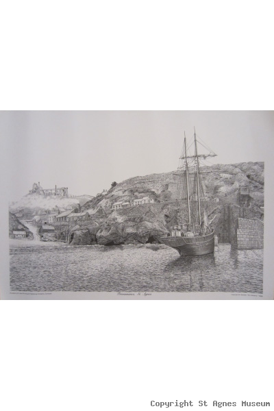 Lady Agnes Sketch by Nick Talbot product photo